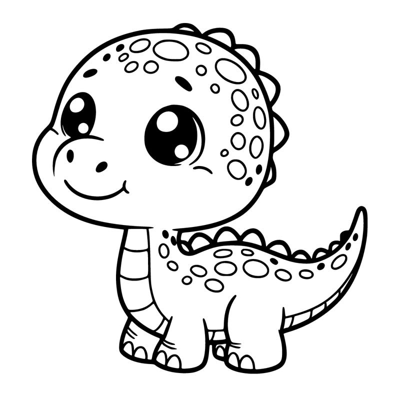 cute dino