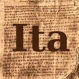 Italian-English Bible - App Icon