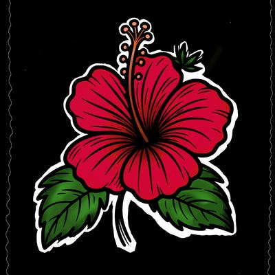 hibiscus flower