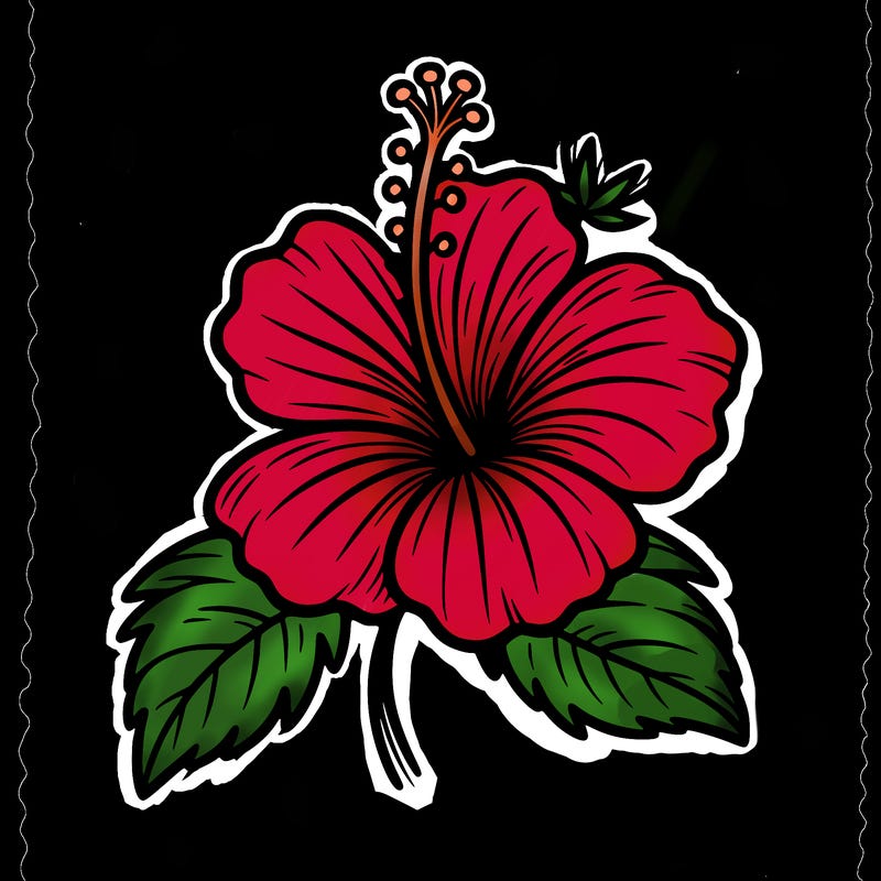hibiscus flower