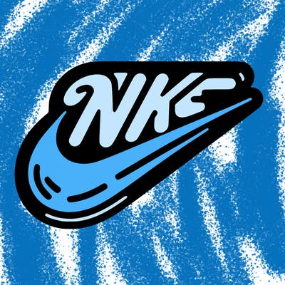 nike logo