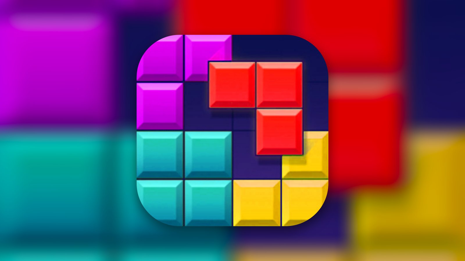 Block Buster - Puzzle Blast - Games App | MWM