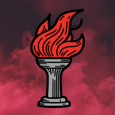 olympic flame