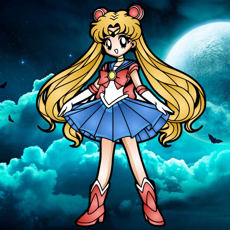 sailor moon