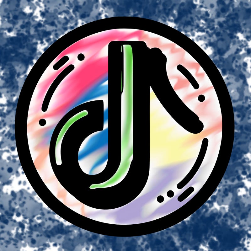 tiktok logo