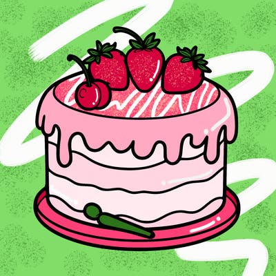 cake