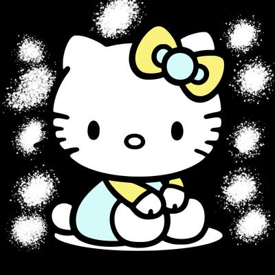 hello kitty