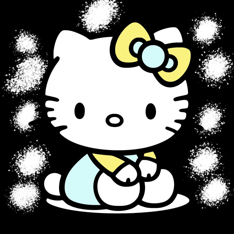 hello kitty