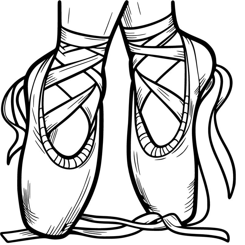ballet shoes