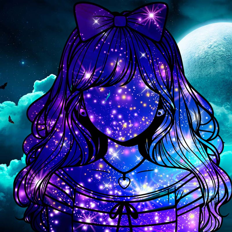 realistic girl no face