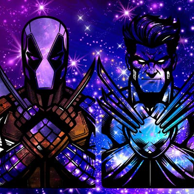 deadpool and wolverine