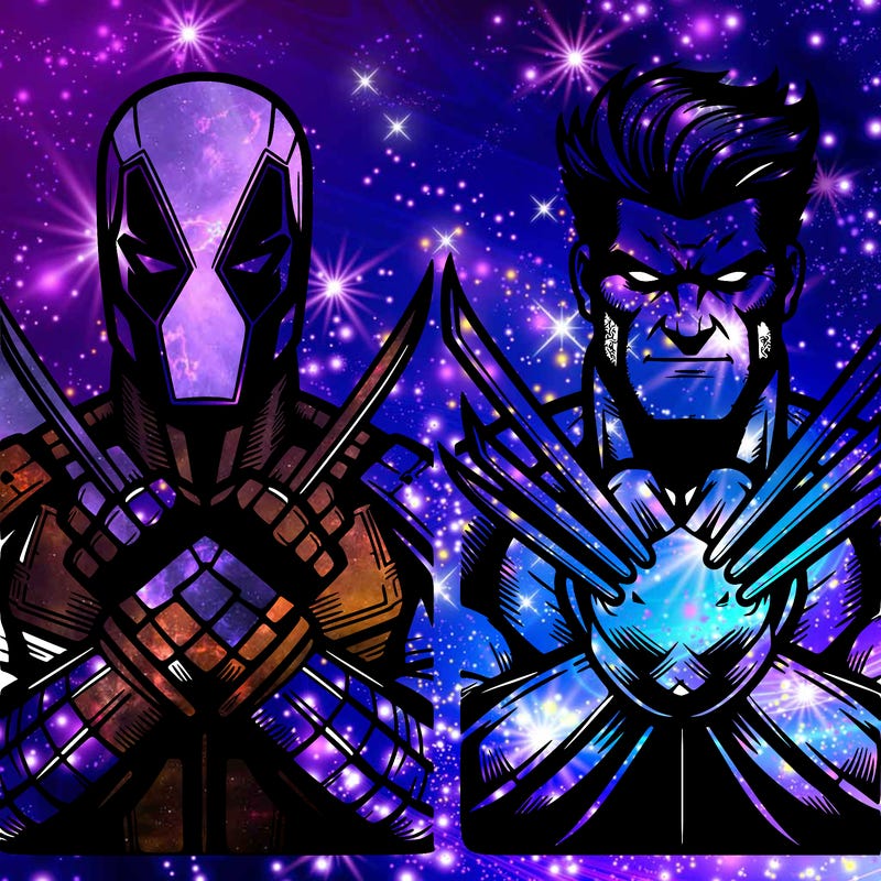 deadpool and wolverine