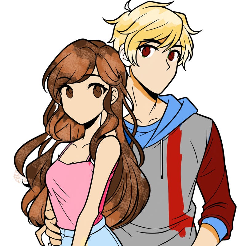 aphmau and aaron