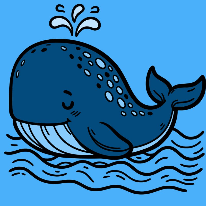 whale
