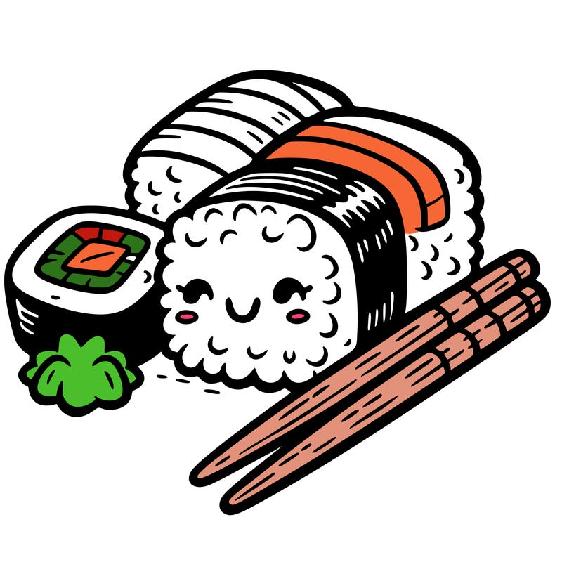 sushi