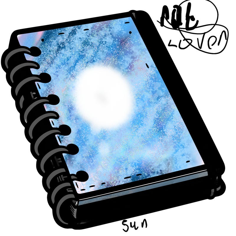 notebook
