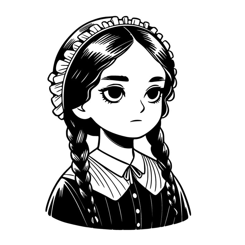 wednesday adams