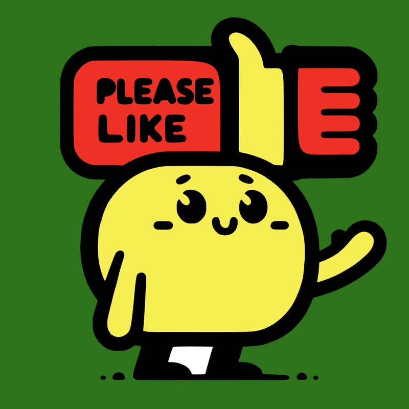 please like