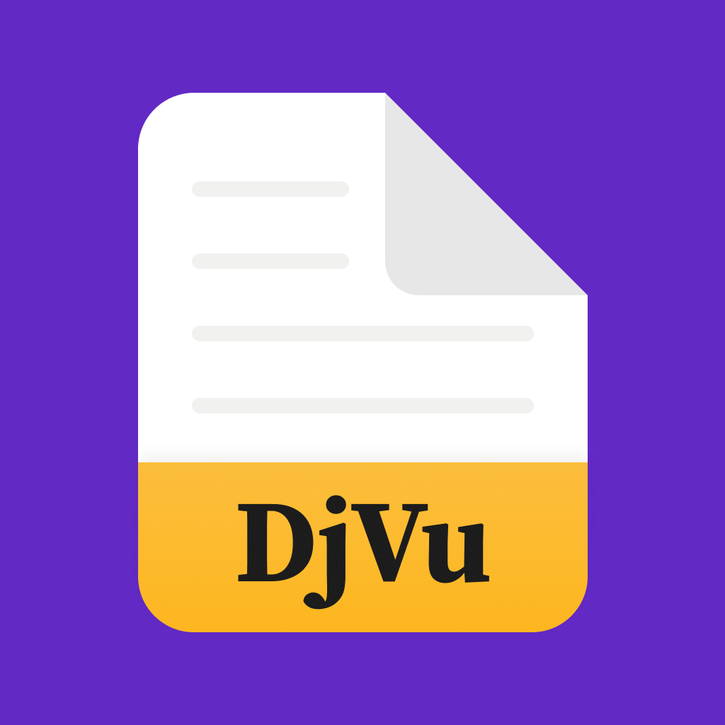 DjVu Reader & Viewer - Books App | MWM