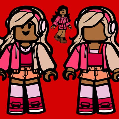 roblox girl