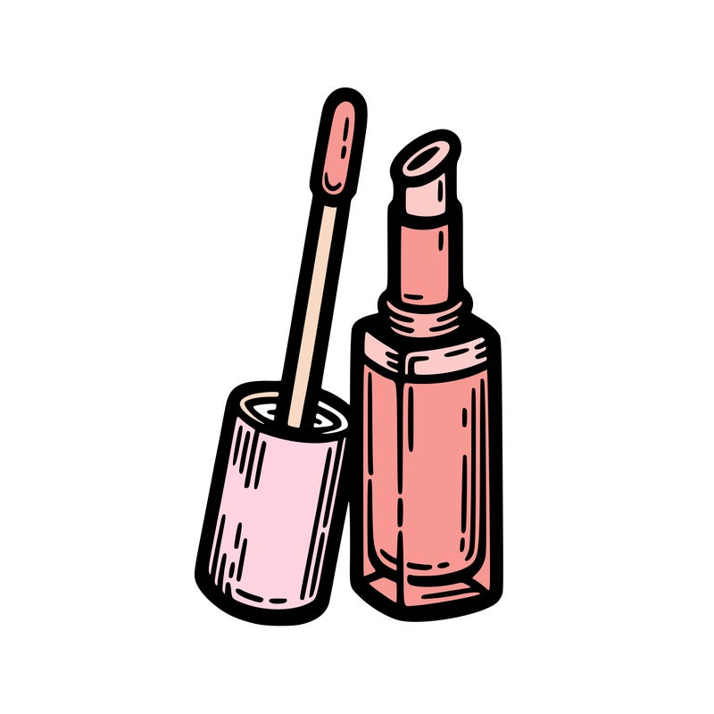 lip gloss