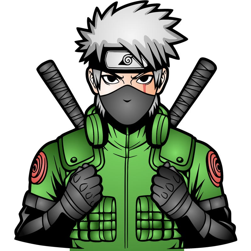 kakashi
