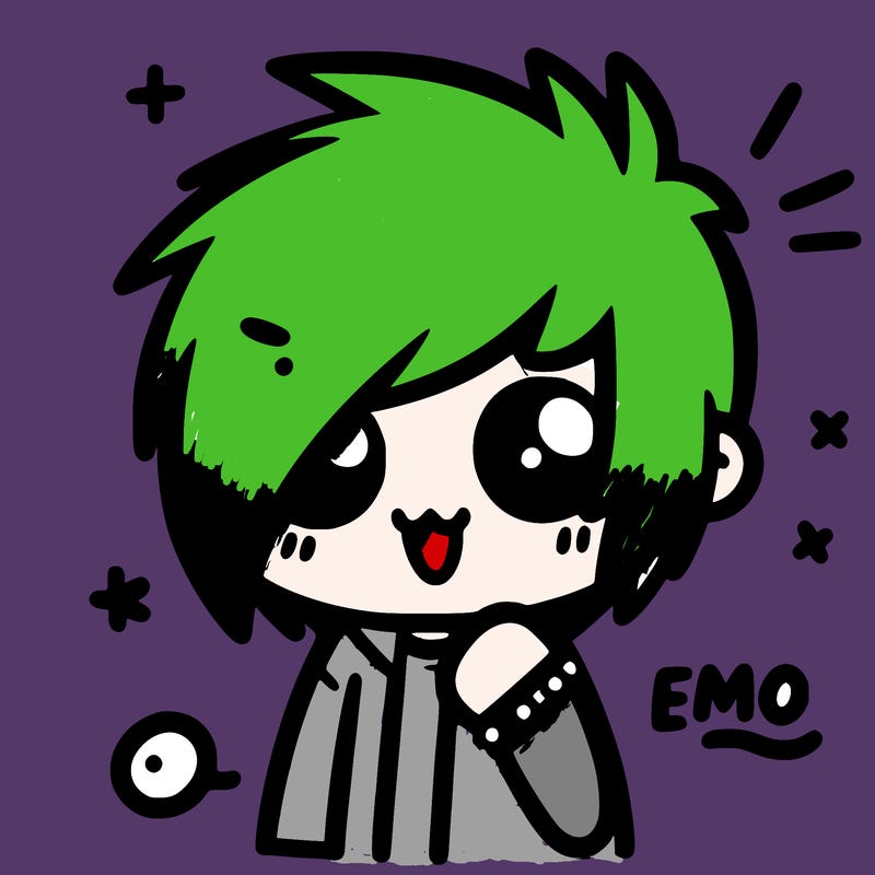 emo