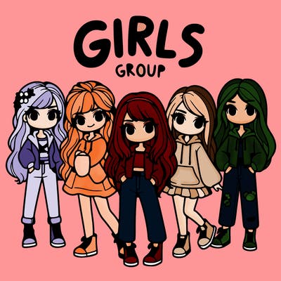 girls group
