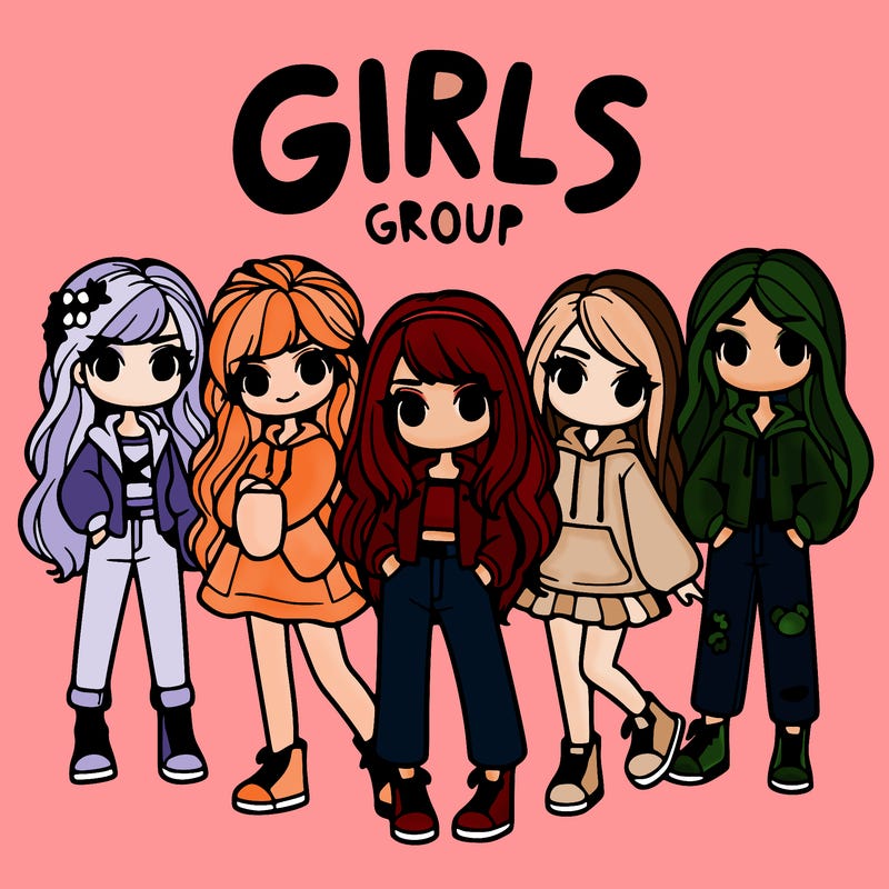 girls group