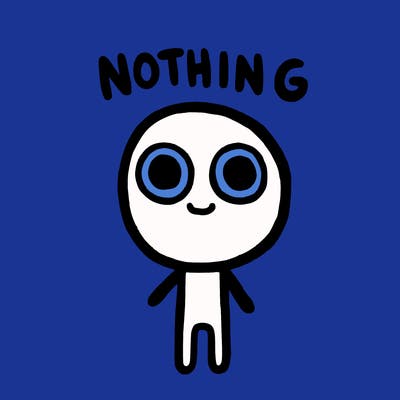 nothing
