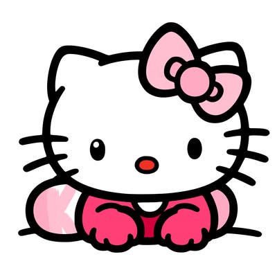 hello kitty