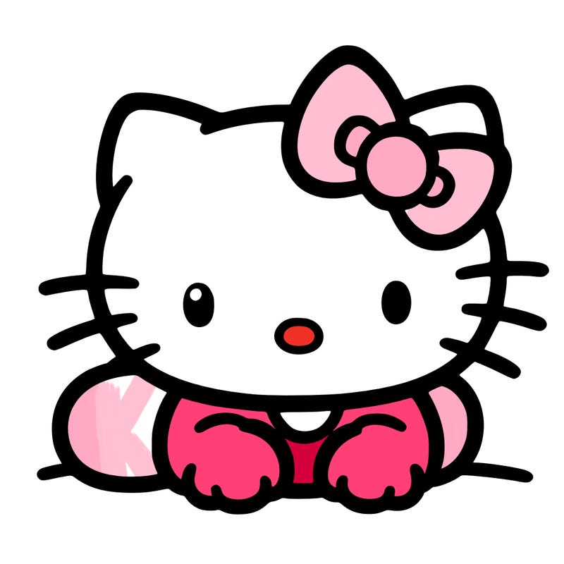 hello kitty