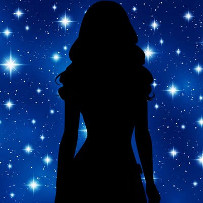 realistic girl with a revealing swimsuit