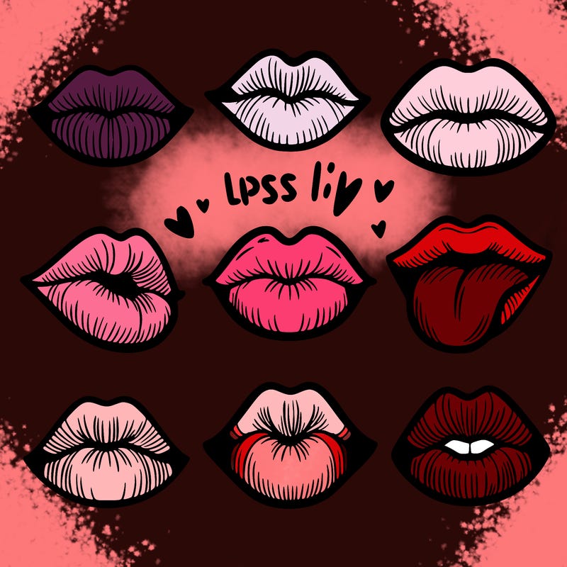 lips