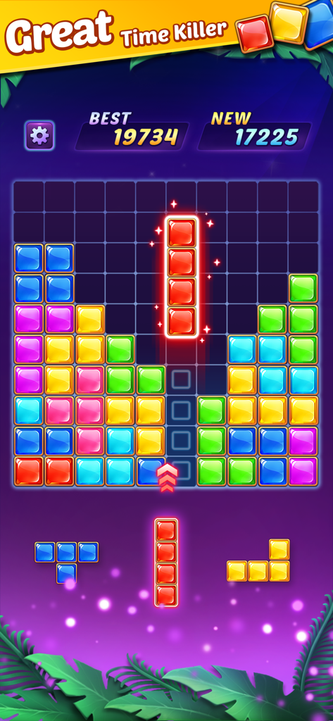 Block Puzzle 1010！ - Games App | MWM