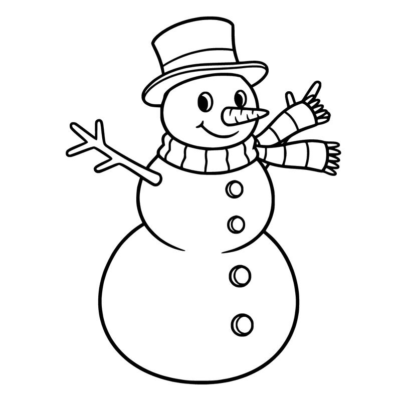 snowman
