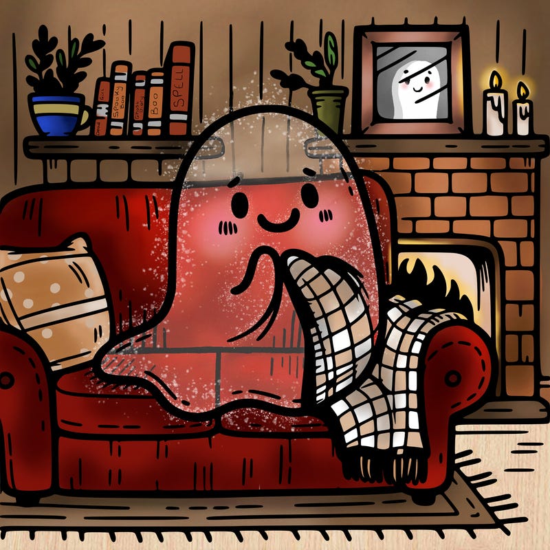 cozy 👻