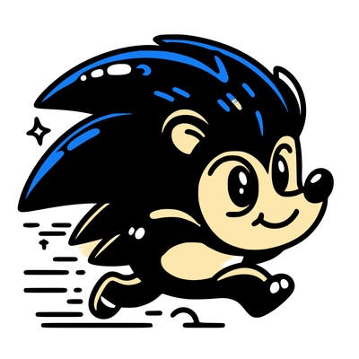 draw sonic