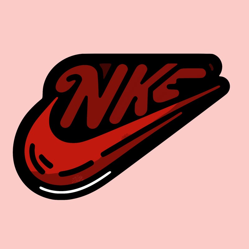 nike logo
