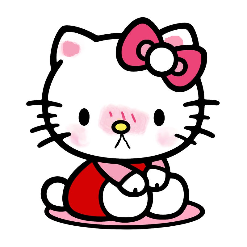 hello kitty