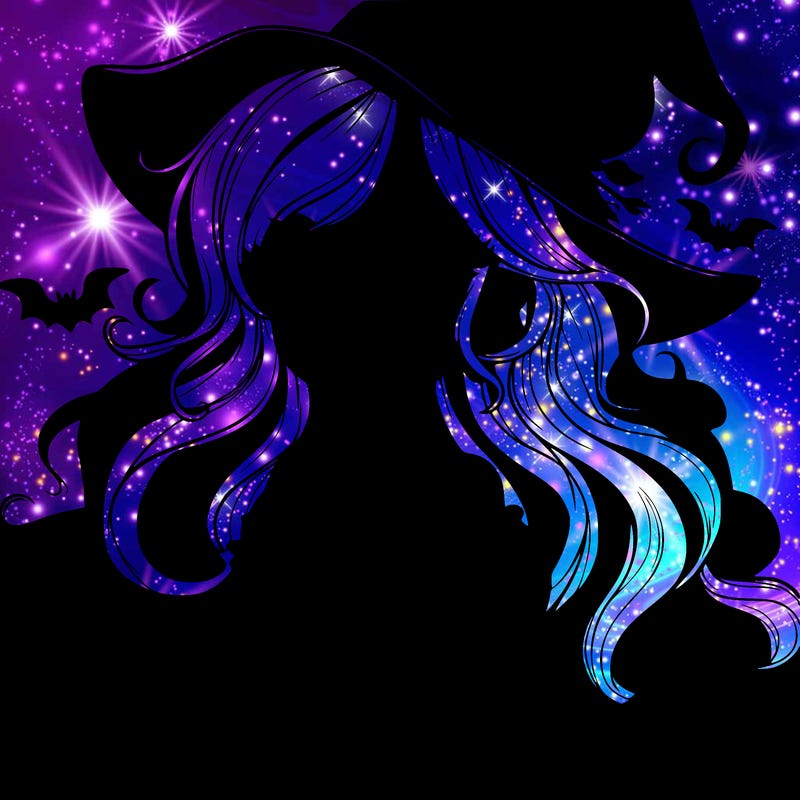 realistic girl halloween