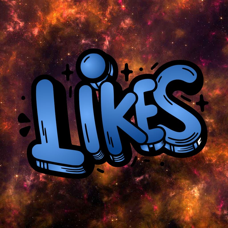 likes.