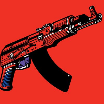 gun ak-47