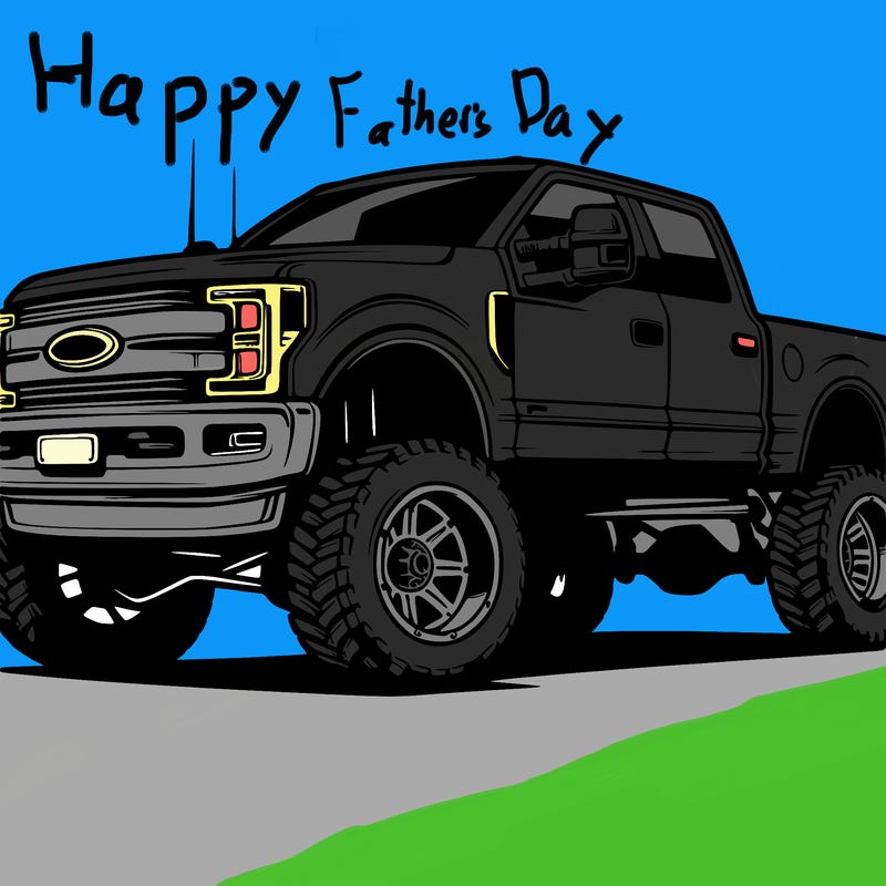 lifted ford f250 truck