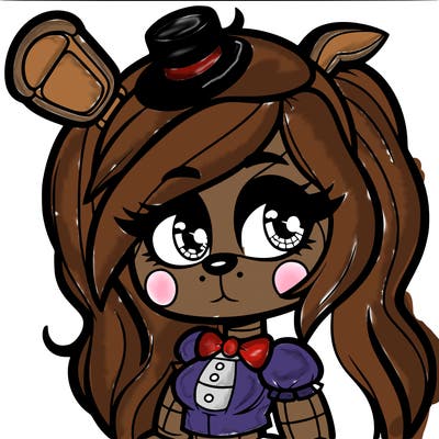 fnaf girl