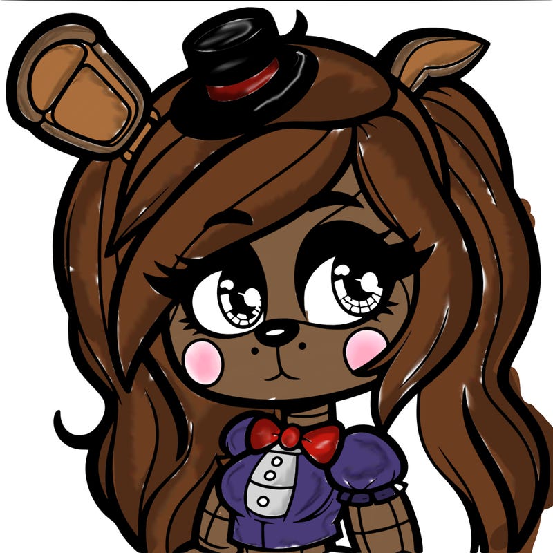 fnaf girl