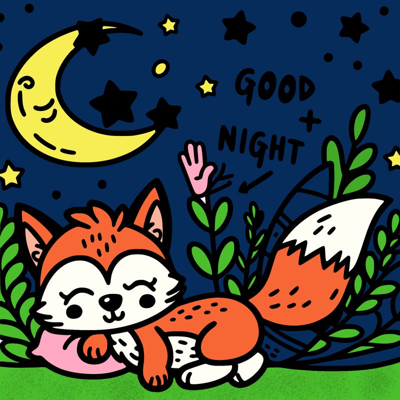 good night