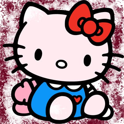 hello kitty