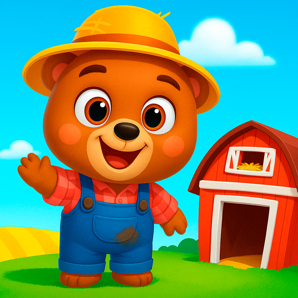 Farm & Barn - Games App | MWM