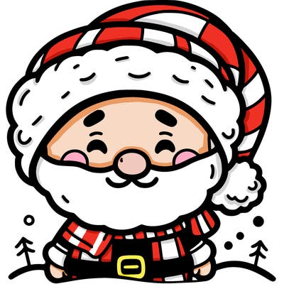 christmas person